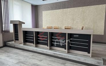 Стол президиума 19