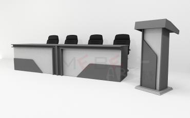 Стол президиума 21