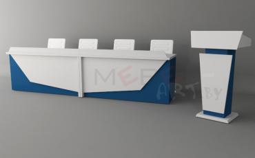 Стол президиума 31