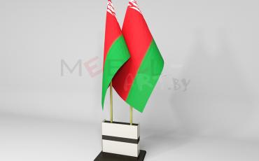 Подставка для флага 02