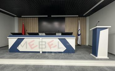 Стол президиума 25