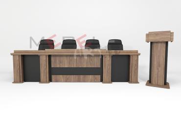 Стол президиума 27