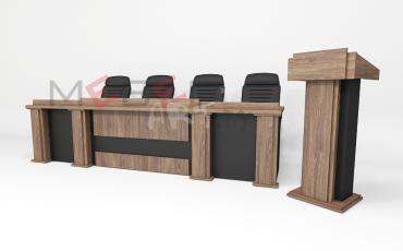 Стол президиума 27