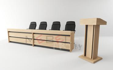 Стол президиума 15