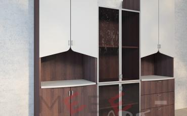 Горка офисная 03