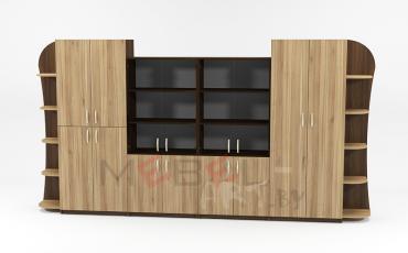 Горка офисная 04