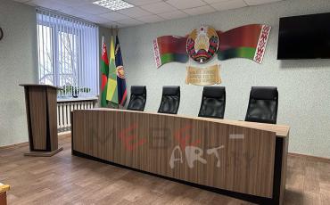 Стол президиума 01