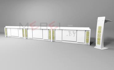 Стол президиума 26