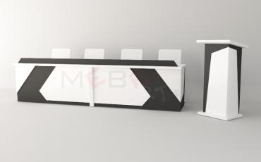 Стол президиума 25