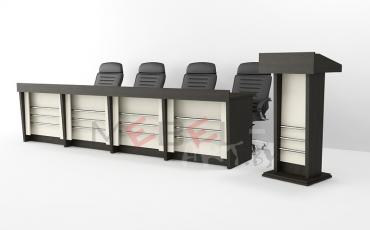 Стол президиума 19