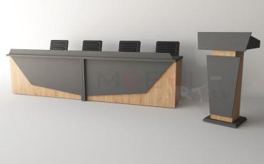 Стол президиума 31