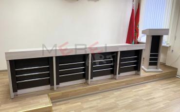 Стол президиума 19