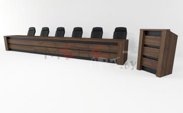 Стол президиума 16