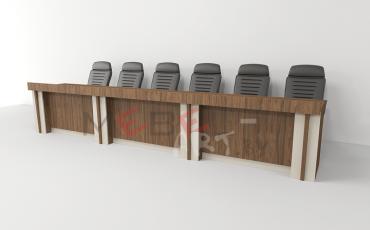 Стол президиума 17