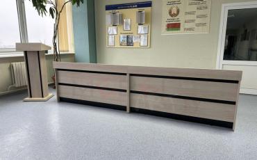 Стол президиума 15