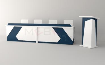 Стол президиума 25