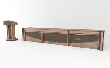 Стол президиума 14