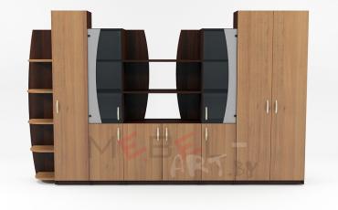 Горка офисная 05