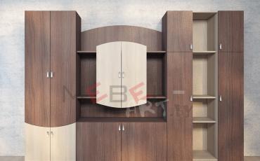 Горка офисная 01