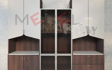 Горка офисная 03