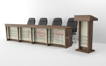 Стол президиума 19