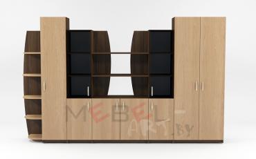 Горка офисная 05